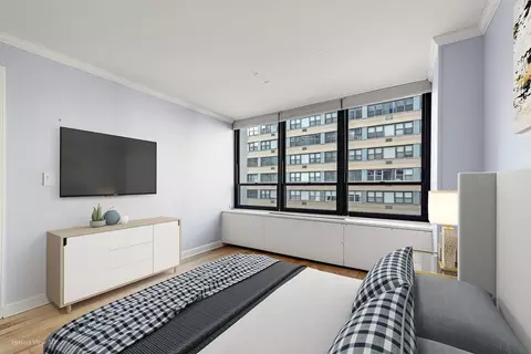 Bedroom - 222 E Pearson St #2005, Chicago, IL 60611 photo 3 of 3