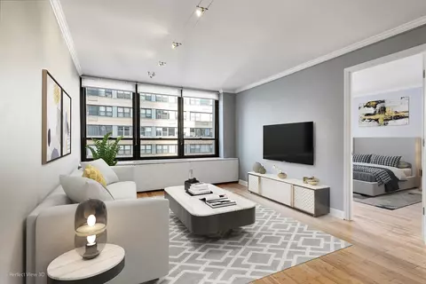 Bedroom - 222 E Pearson St #2005, Chicago, IL 60611 photo 1 of 3