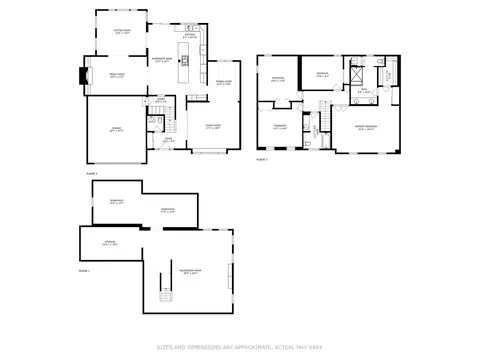 Floorplan - 2803 Pebblebrook Ln, Rolling Meadows, IL 60008 photo 4 of 4