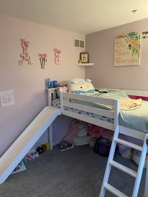 Bedroom - 1245 Horseshoe Ln, Bartlett, IL 60103 photo 5 of 6