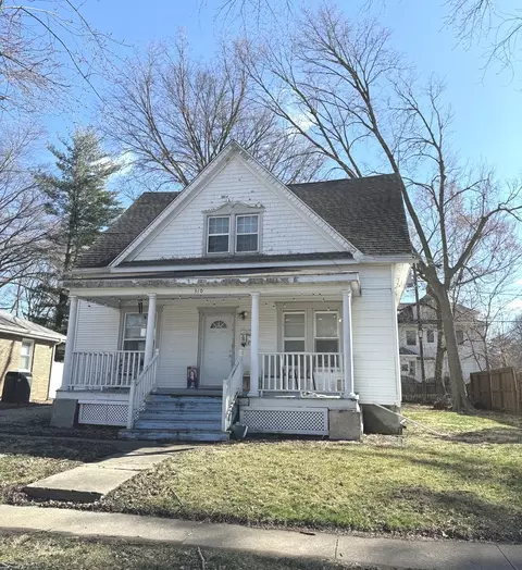 310 N James St, Champaign, IL 61821