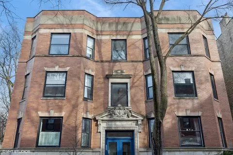 2533 N Orchard St #3S, Chicago, IL 60614