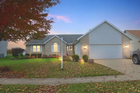 1347 Derby Dr, Bourbonnais, IL 60914