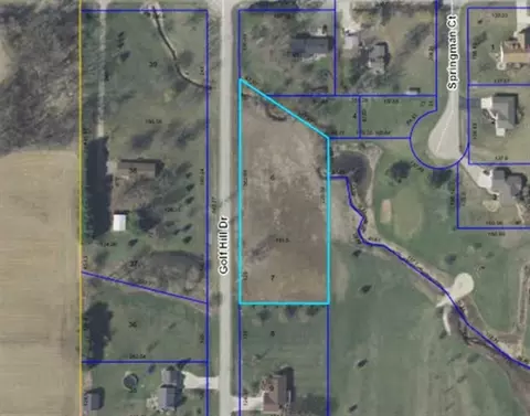 Golf Hills Sub Lot 6 & 7 Golf Hills Drive, Sterling, IL 61081