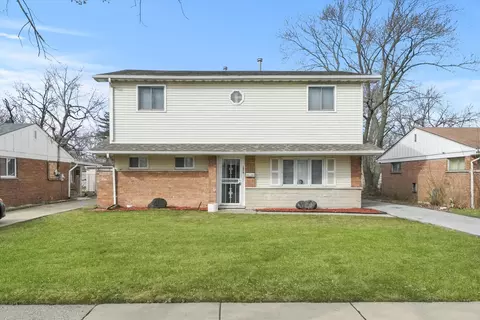 1374 Price Ave, Calumet City, IL 60409