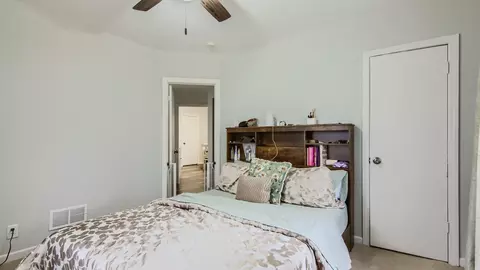 Bedroom - 123 Grace Ave, Steger, IL 60475 photo 2 of 2