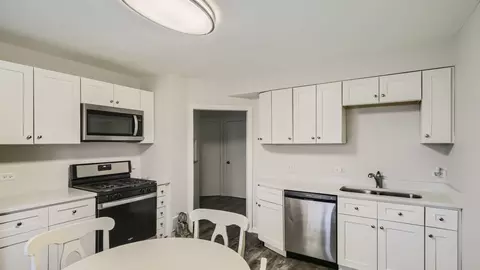 Kitchen - 123 Grace Ave, Steger, IL 60475 photo 3 of 3