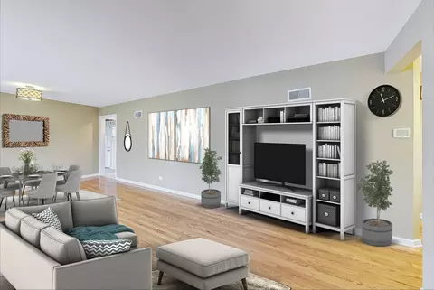 Living - 6501 W Devon Ave, Chicago, IL 60631 photo 1 of 3