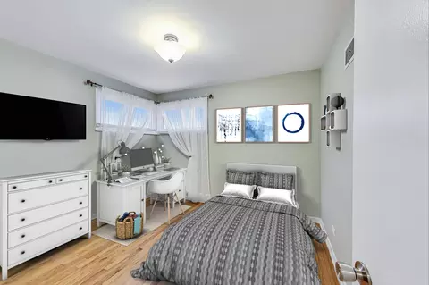 Bedroom - 6501 W Devon Ave, Chicago, IL 60631 photo 3 of 4