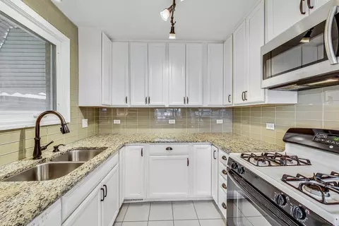 Kitchen - 6501 W Devon Ave, Chicago, IL 60631 photo 1 of 2