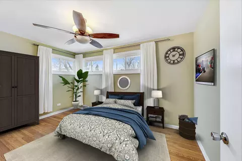 Bedroom - 6501 W Devon Ave, Chicago, IL 60631 photo 1 of 4