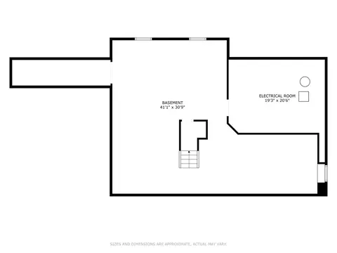 Floorplan - 721 Kylemore Dr, Des Plaines, IL 60016 photo 4 of 4