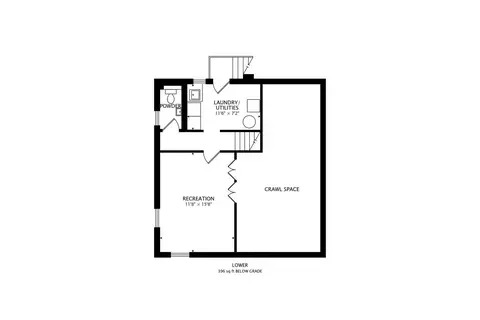 Floorplan - 9039 28th St, Brookfield, IL 60513 photo 4 of 4
