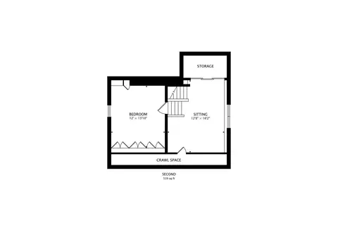 Floorplan - 9039 28th St, Brookfield, IL 60513 photo 3 of 4