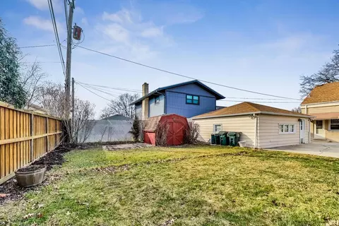 Exterior - 9039 28th St, Brookfield, IL 60513 photo 9 of 10