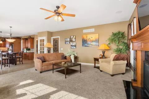Living - 1011 Declaration Dr, Savoy, IL 61874 photo 4 of 7