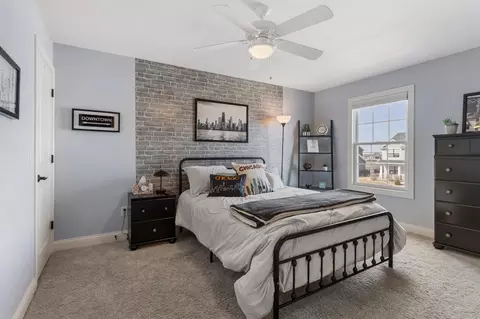 Bedroom - 1011 Declaration Dr, Savoy, IL 61874 photo 1 of 8