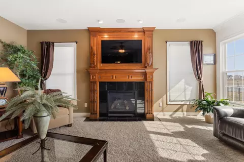 Living - 1011 Declaration Dr, Savoy, IL 61874 photo 3 of 7