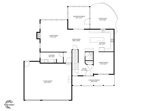 Floorplan - 1011 Declaration Dr, Savoy, IL 61874 photo 3 of 5