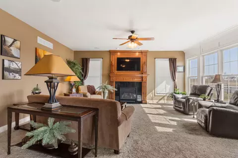 Living - 1011 Declaration Dr, Savoy, IL 61874 photo 2 of 7