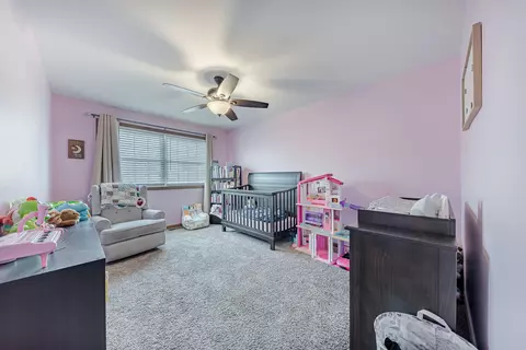 Bedroom - 1606 Dove Valley Ln, Beecher, IL 60401 photo 3 of 3