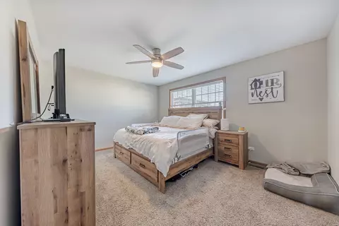 Bedroom - 1606 Dove Valley Ln, Beecher, IL 60401 photo 1 of 3