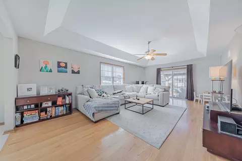 Living - 1606 Dove Valley Ln, Beecher, IL 60401 photo 3 of 3