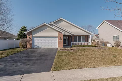 1606 Dove Valley Ln, Beecher, IL 60401