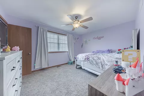 Bedroom - 1606 Dove Valley Ln, Beecher, IL 60401 photo 2 of 3