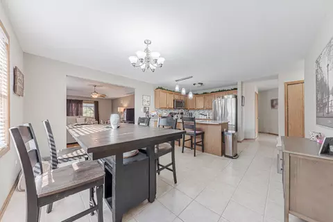 Dining - 1606 Dove Valley Ln, Beecher, IL 60401 photo 2 of 2