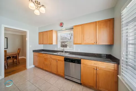 Kitchen - 1310 Irving Ave, Wheaton, IL 60187 photo 2 of 3
