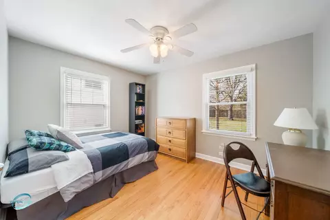 Bedroom - 1310 Irving Ave, Wheaton, IL 60187 photo 2 of 3