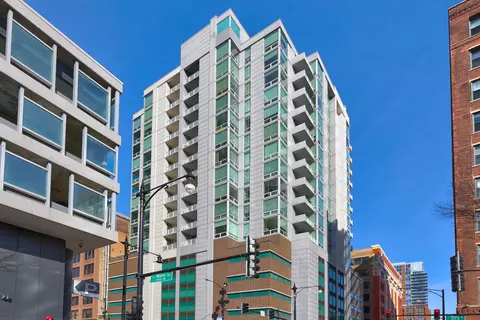 170 W Polk St #1201, Chicago, IL 60605