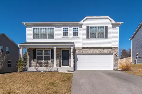 3503 Silver Falls Ct, Joliet, IL 60431
