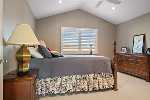 Bedroom - 46 Monarch Dr, Bloomington, IL 61704 photo 3 of 4