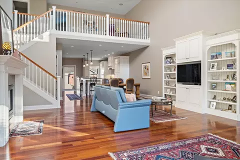 Living - 46 Monarch Dr, Bloomington, IL 61704 photo 4 of 6