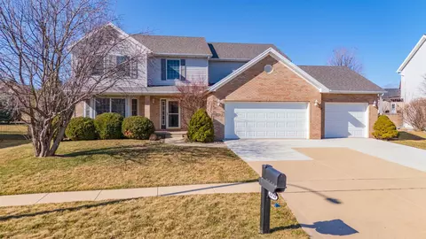 2737 Wharton Way, Normal, IL 61761