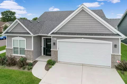 831 Alexandra Ln, Yorkville, IL 60560