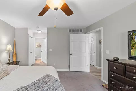 Bedroom - 201 Boulder Dr, Morris, IL 60450 photo 2 of 3