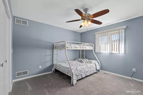 Bedroom - 201 Boulder Dr, Morris, IL 60450 photo 3 of 3