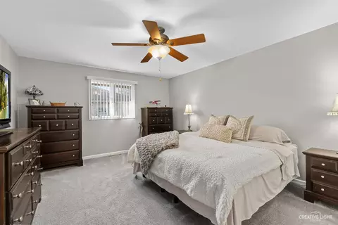 Bedroom - 201 Boulder Dr, Morris, IL 60450 photo 1 of 3