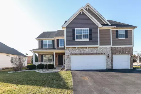 357 Bloomfield Cir, Oswego, IL 60543