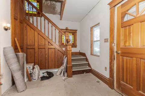 Entry Way - 502 Johnson St, Cornell, IL 61319 photo 1 of 1