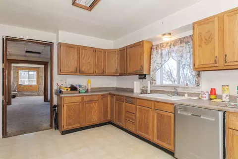 Kitchen - 502 Johnson St, Cornell, IL 61319 photo 1 of 2