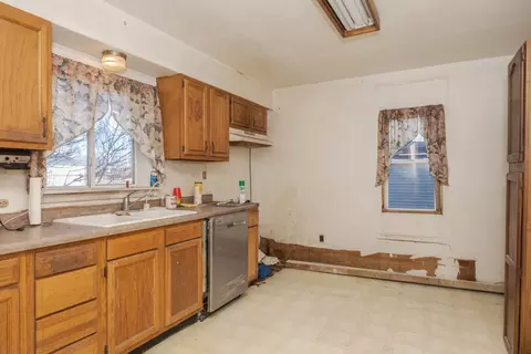 Kitchen - 502 Johnson St, Cornell, IL 61319 photo 2 of 2
