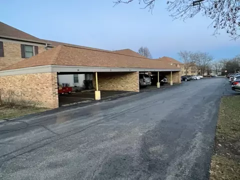 Exterior - 1820 Sessions Walk #1820, Hoffman Estates, IL 60169 photo 5 of 8