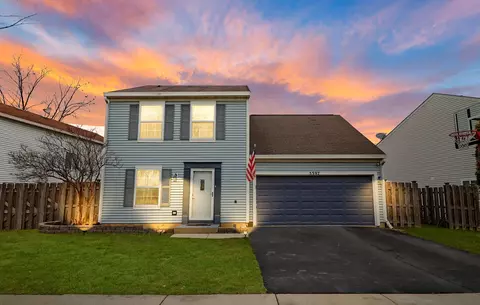 5397 Lansbury Cir, Lake In The Hills, IL 60156