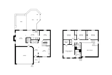 Floorplan - 13722 S Kendall Dr, Plainfield, IL 60544 photo 3 of 3