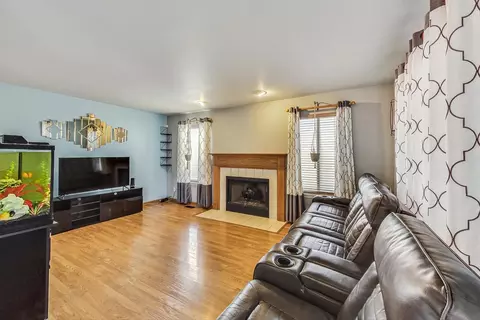 Living - 13722 S Kendall Dr, Plainfield, IL 60544 photo 2 of 3
