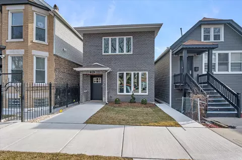 3841 S Honore St, Chicago, IL 60609